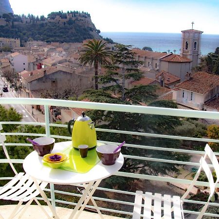 Indigo Apartment Cassis Bagian luar foto