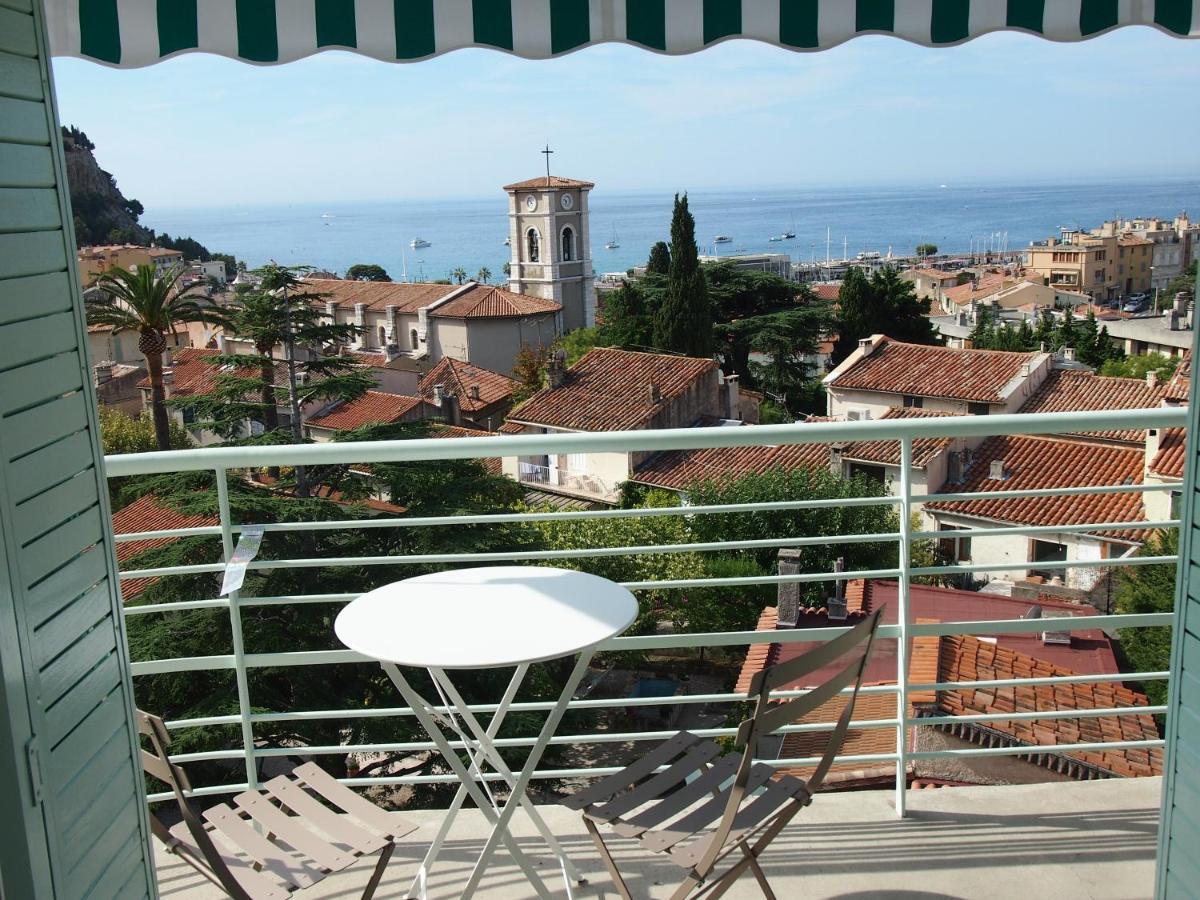 Indigo Apartment Cassis Bagian luar foto