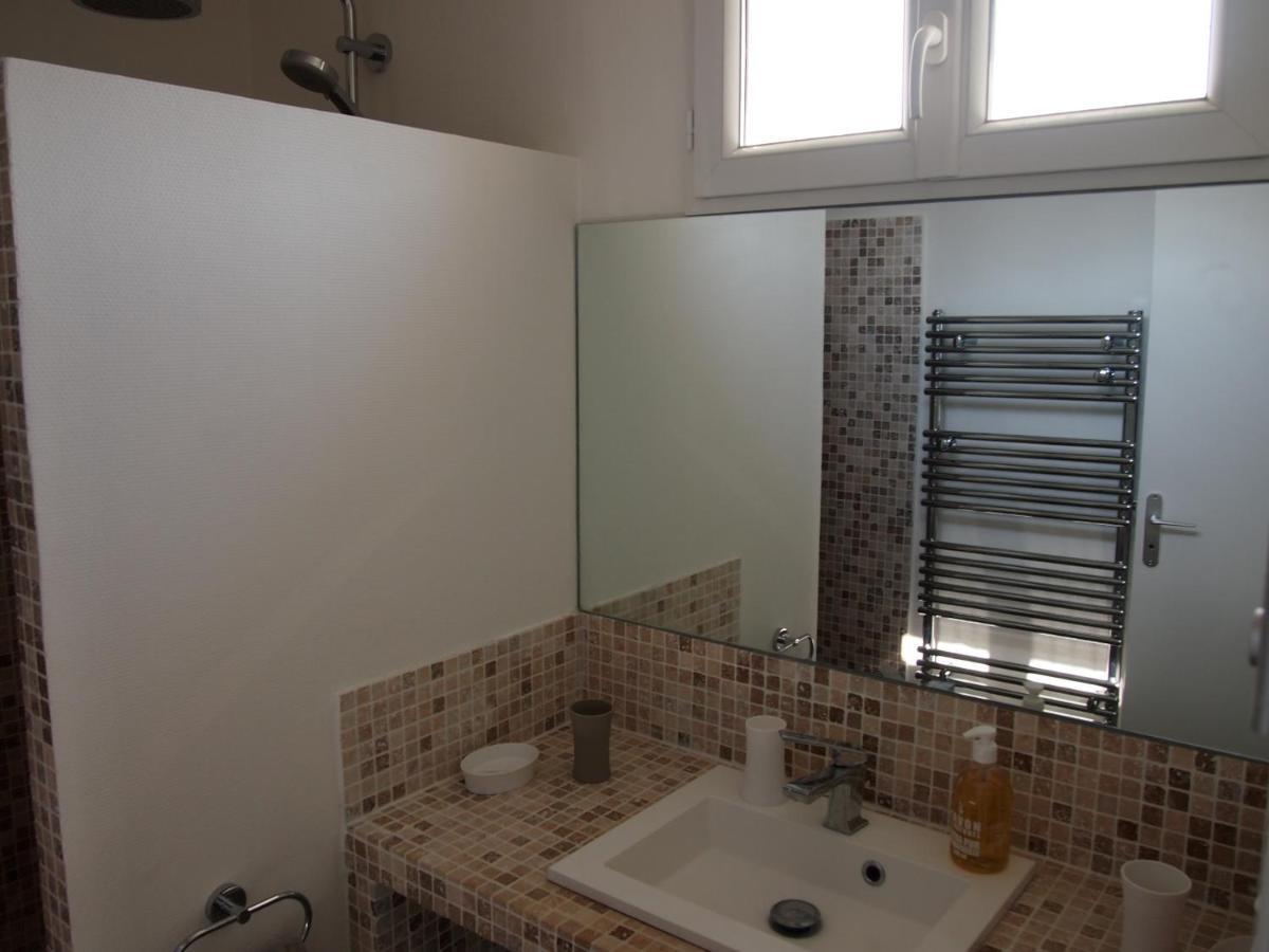 Indigo Apartment Cassis Bagian luar foto