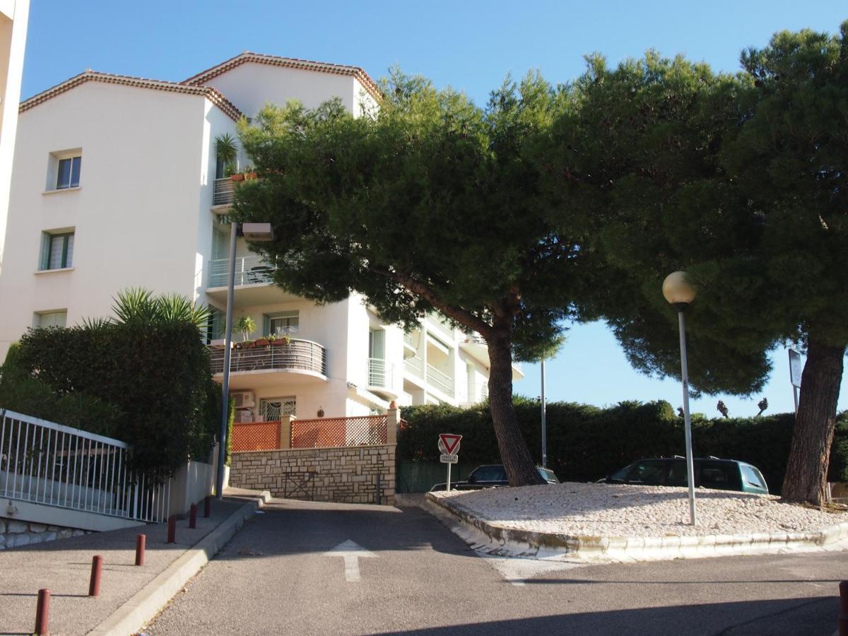 Indigo Apartment Cassis Bagian luar foto
