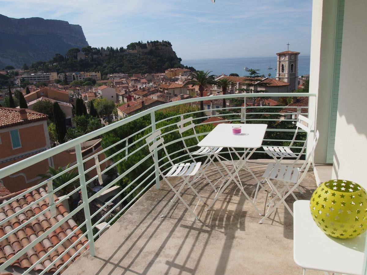 Indigo Apartment Cassis Bagian luar foto