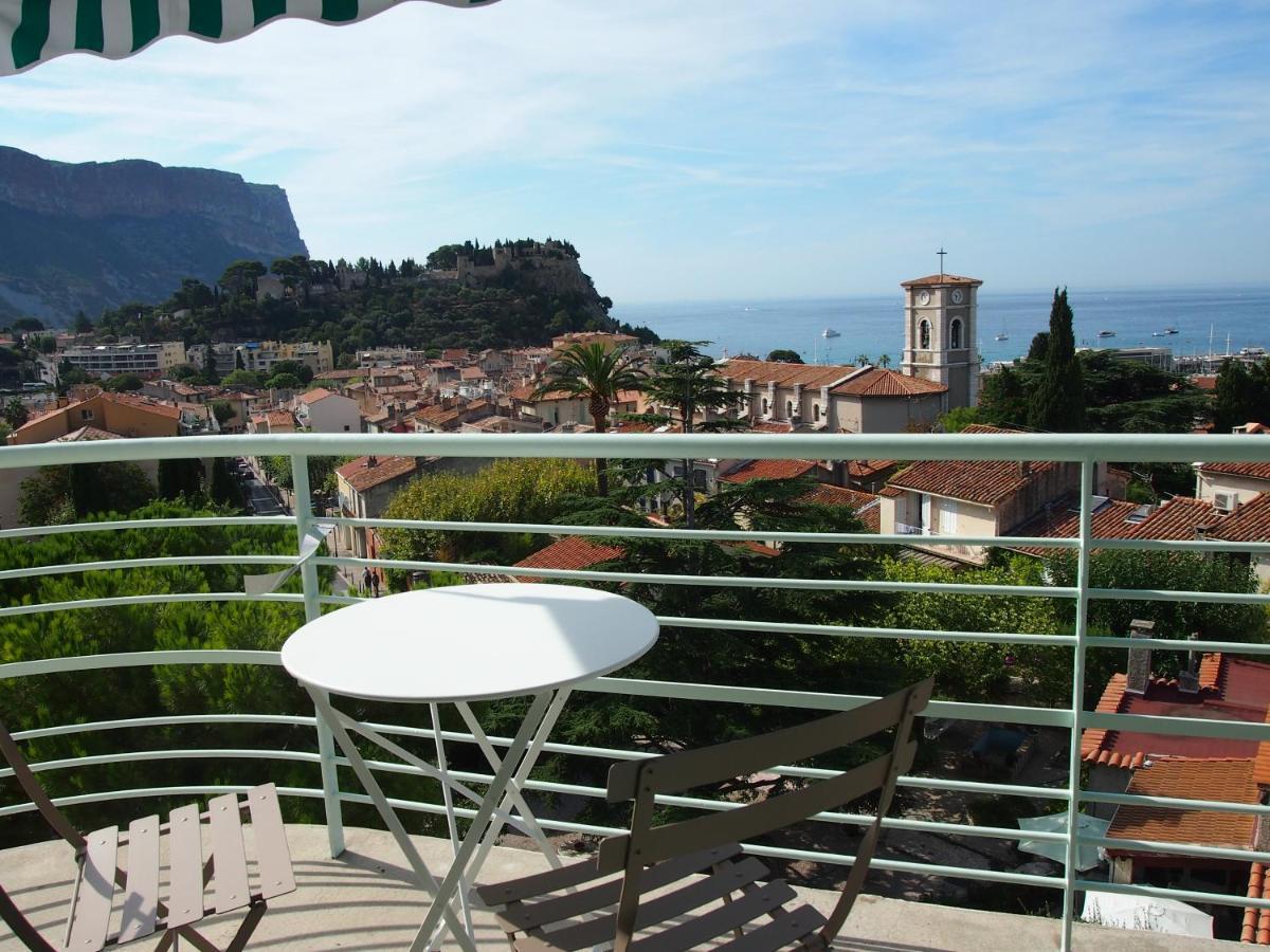 Indigo Apartment Cassis Bagian luar foto