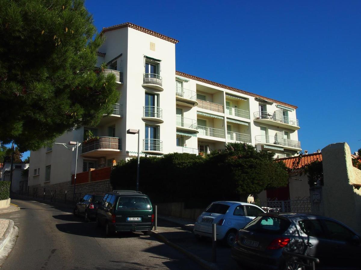 Indigo Apartment Cassis Bagian luar foto