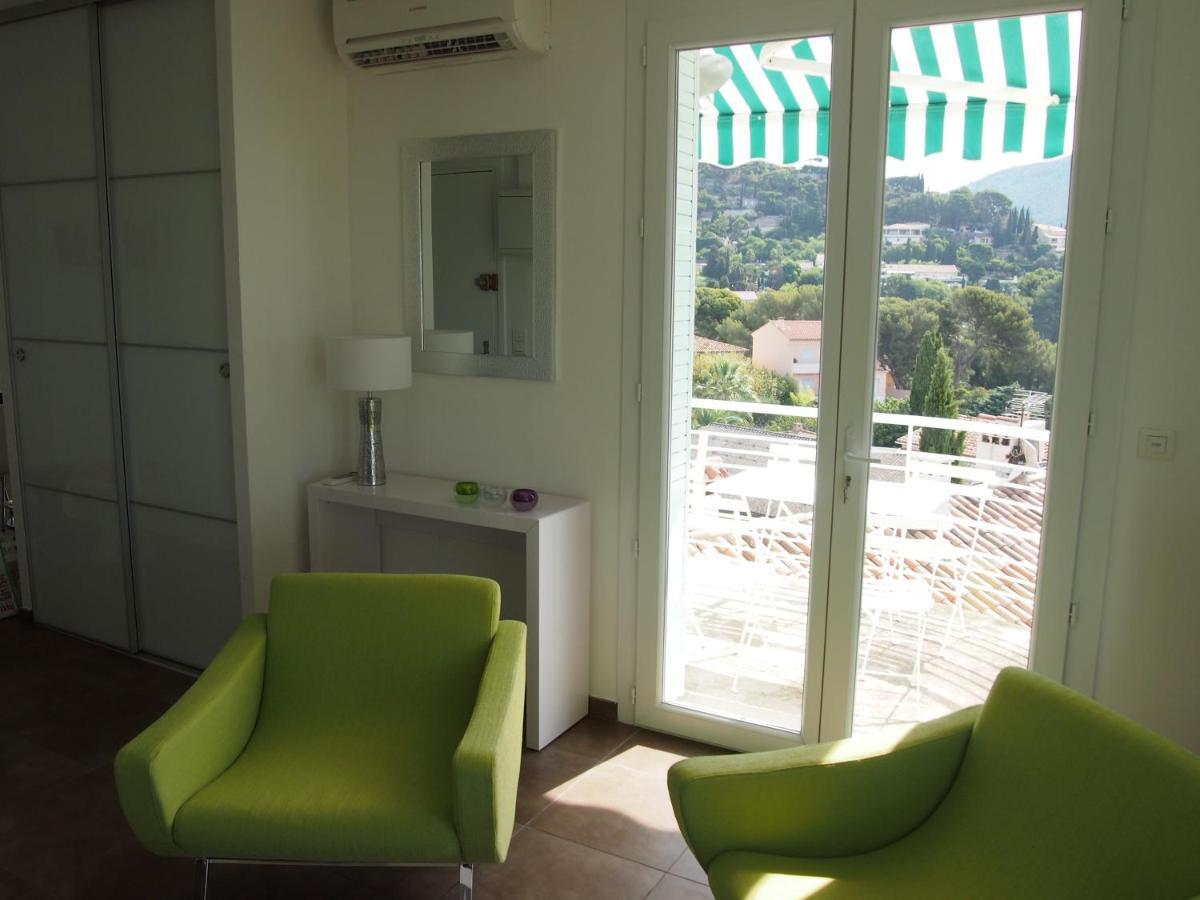 Indigo Apartment Cassis Bagian luar foto