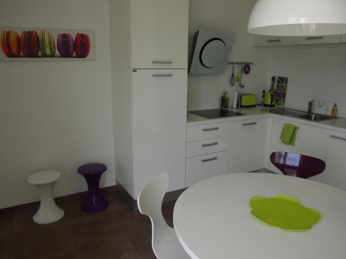 Indigo Apartment Cassis Bagian luar foto