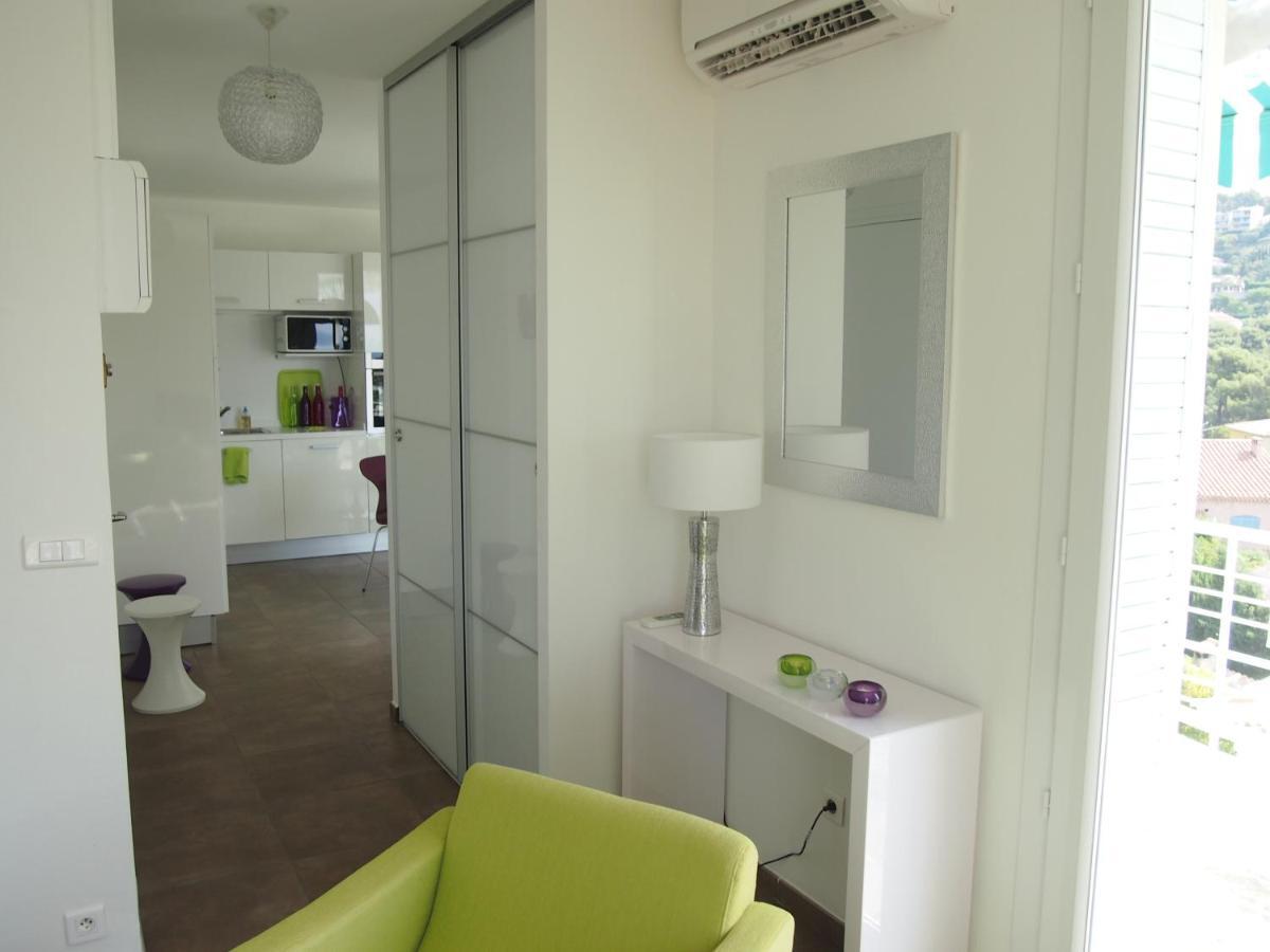 Indigo Apartment Cassis Bagian luar foto